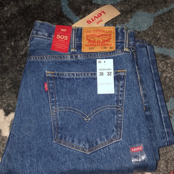 levis 38 x 32
